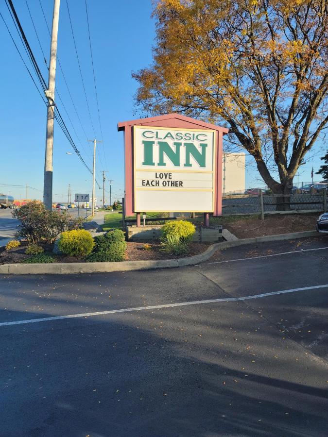 Classic Inn Lancaster Smoketown  Экстерьер фото