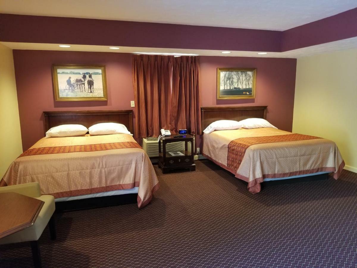 Classic Inn Lancaster Smoketown  Экстерьер фото