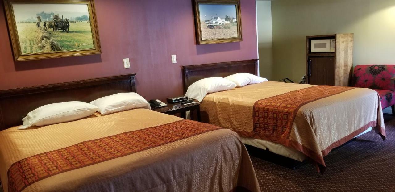 Classic Inn Lancaster Smoketown  Экстерьер фото