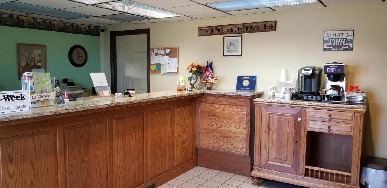 Classic Inn Lancaster Smoketown  Экстерьер фото